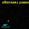 COSMOS J100038.06+023155.2