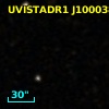 COSMOS J100038.54+023154.4
