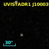 COSMOS J100039.29+023153.9