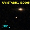 COSMOS J100052.25+023150.7