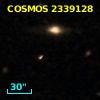 COSMOS J100051.16+023149.3