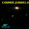COSMOS J100051.42+023146.5