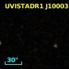 COSMOS J100035.67+023142.9