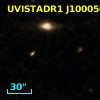 COSMOS J100050.51+023144.8