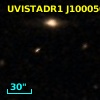 COSMOS J100050.90+023140.7