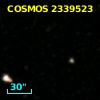 COSMOS J100041.49+023141.1