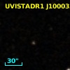 COSMOS J100033.06+023136.8