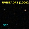 COSMOS J100021.92+023129.2