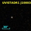 COSMOS J100038.82+023135.5