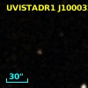 COSMOS J100032.83+023134.2