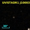 COSMOS J100032.89+023132.7