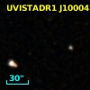 COSMOS J100042.04+023131.8