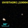 COSMOS J100042.09+023130.1