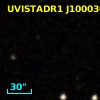 COSMOS J100030.27+023132.1