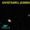 COSMOS J100043.47+023129.7