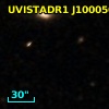 COSMOS J100050.04+023129.1