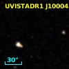 COSMOS J100043.13+023124.7
