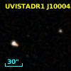 COSMOS J100042.57+023120.7