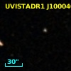 COSMOS J100040.84+023119.5