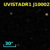 COSMOS J100022.42+023121.3