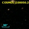 COSMOS J100050.28+023119.8