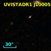 COSMOS J100052.60+023120.5
