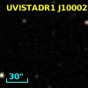 COSMOS J100022.84+023117.4