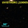 COSMOS J100050.00+023115.0