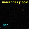COSMOS J100035.54+023104.3