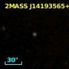2MASS J14193565+6421283