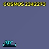 COSMOS J100021.77+023046.9