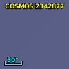 COSMOS J100022.96+023048.3