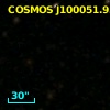 COSMOS J100051.95+023046.8