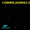 COSMOS J100052.29+023051.4