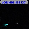 zCOSMOS 839137