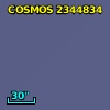 COSMOS J100043.40+023017.6