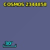 COSMOS J100042.09+023015.0