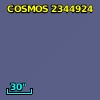COSMOS J100051.88+023008.9