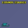 COSMOS J100051.73+023005.7