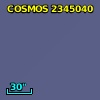 COSMOS J100050.41+023015.9