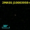 2MASS J10003958+0230114