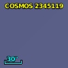 COSMOS J100042.36+023013.5