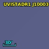 COSMOS J100036.82+023009.5