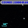 COSMOS J100048.66+023011.1