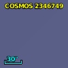 COSMOS J100051.60+022947.1