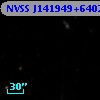 NVSS J141949+640224