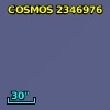 COSMOS J100049.38+022946.2