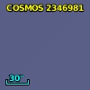 COSMOS J100036.31+022946.0