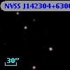 NVSS J142304+630011