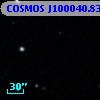 COSMOS J100040.83+022941.0